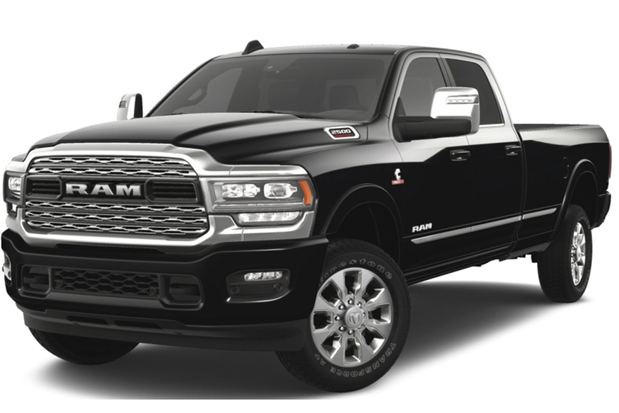 2023 RAM 2500 Sales in Hugo, OK