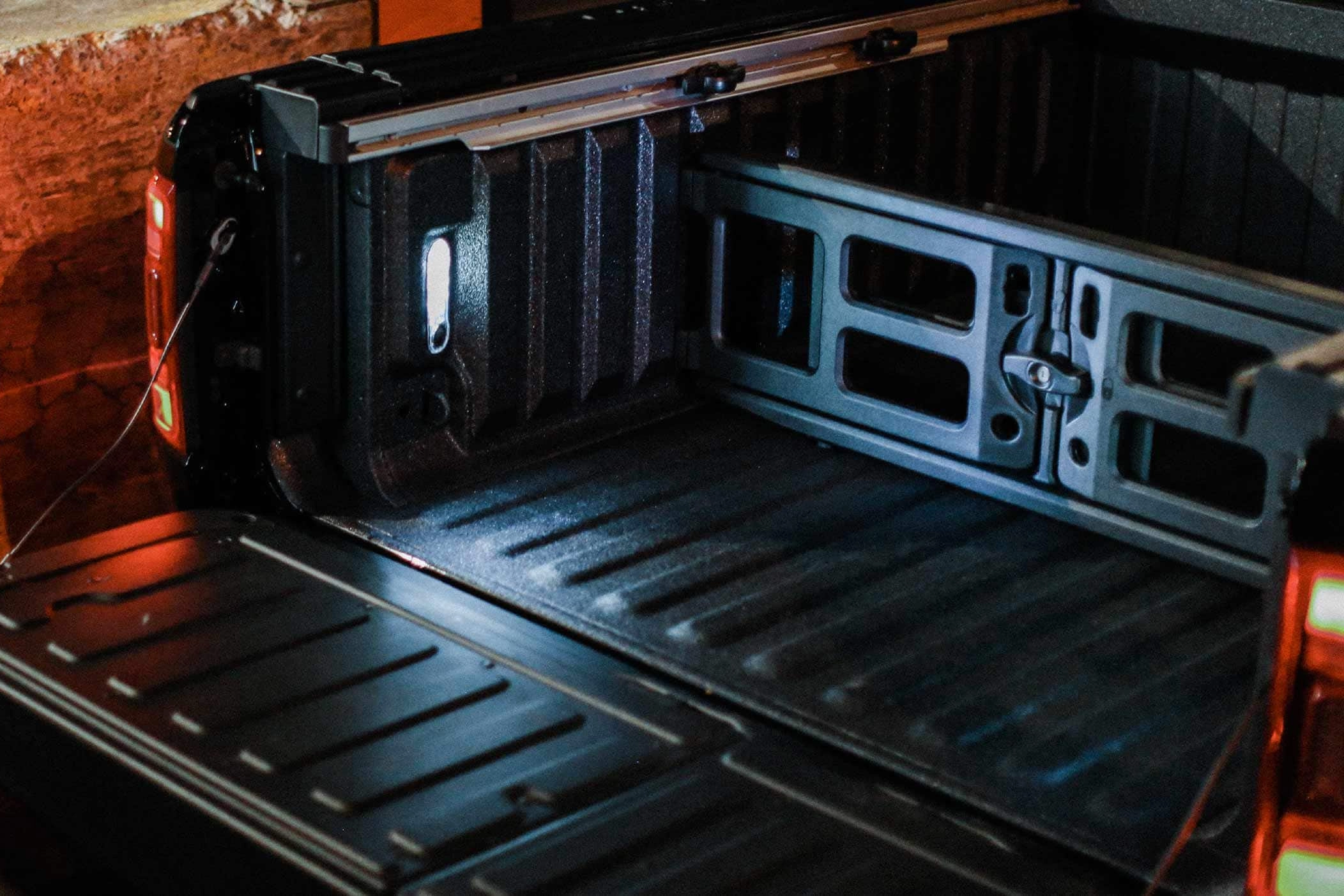 2023 Ram 1500 Cargo Space