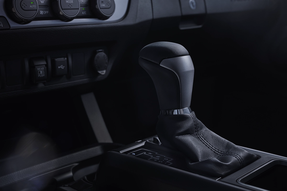 2023 Tacoma Center Console