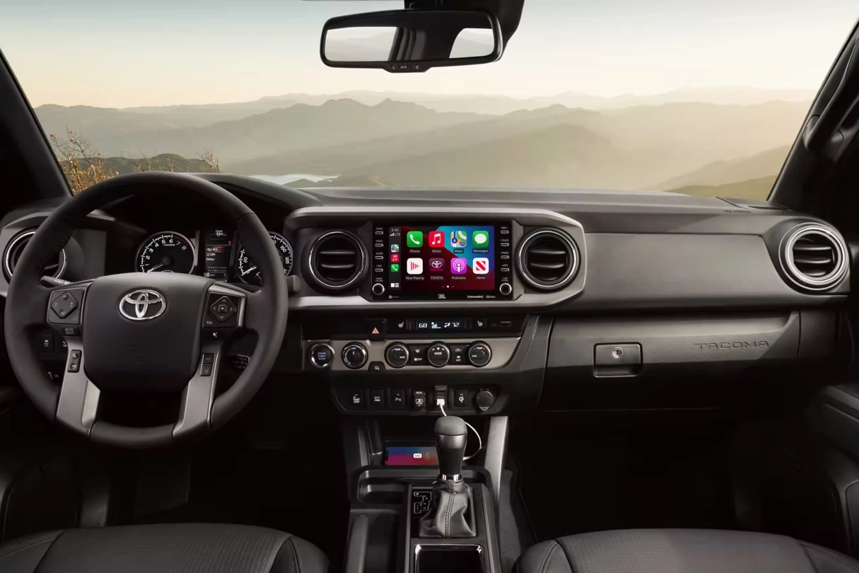2023 Tacoma Steering Wheel