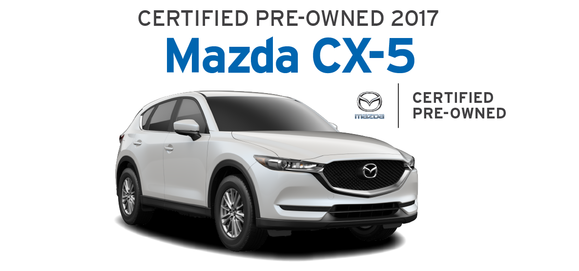 Certified Pre Owned Mazda Cx 5 Models At A Great Price