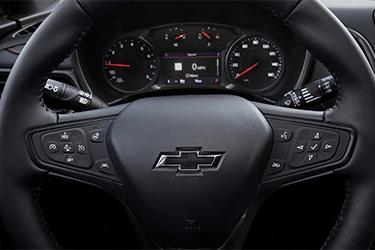 2024 Chevrolet Equinox Steering Wheel