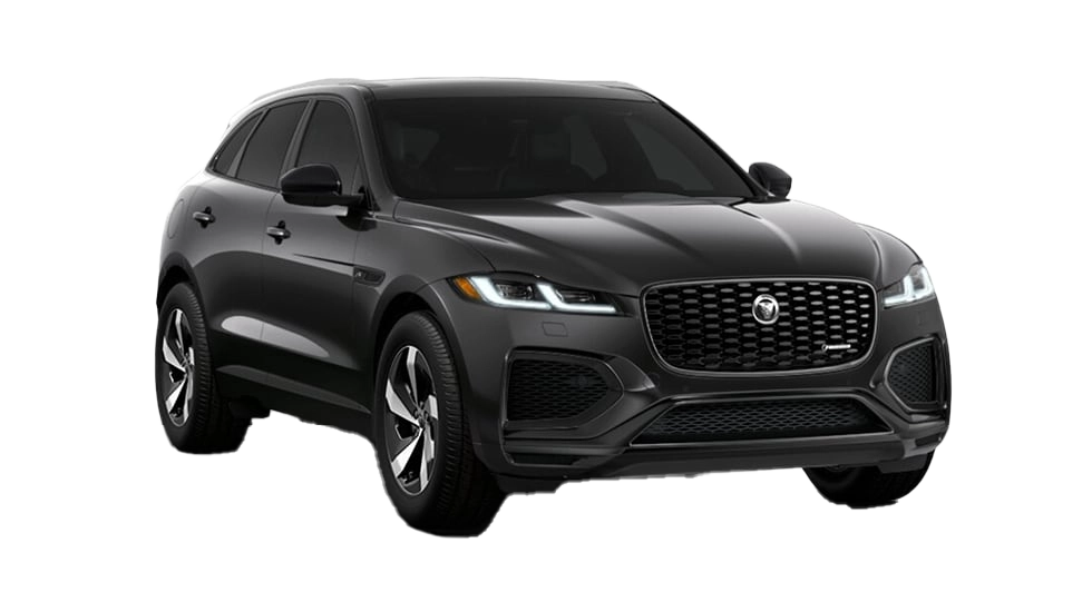 2024 Jaguar F PACE Fast Facts Jaguar Roanoke