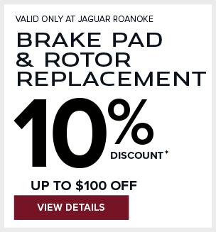Brake Pad and Rotor Replacement - 10% off - View Details
