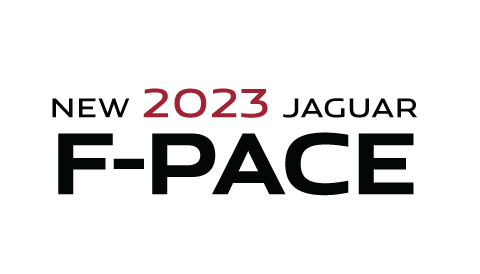 New 2023 Jaguar F-PACE