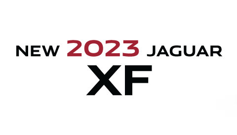 New 2023 Jaguar XF