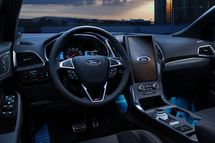 Ford Edge Steering Wheel