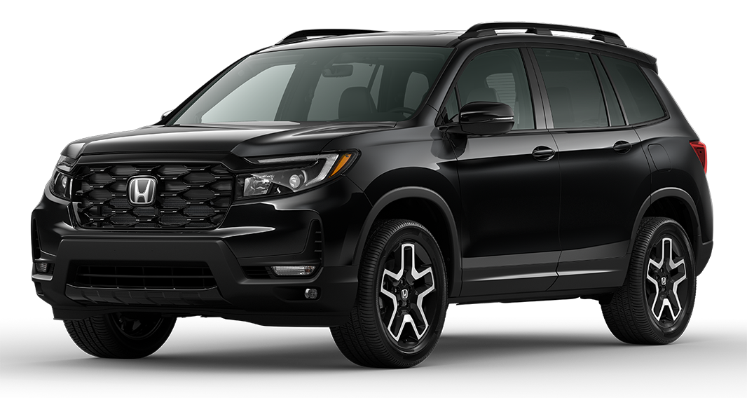 2022 Honda Passport