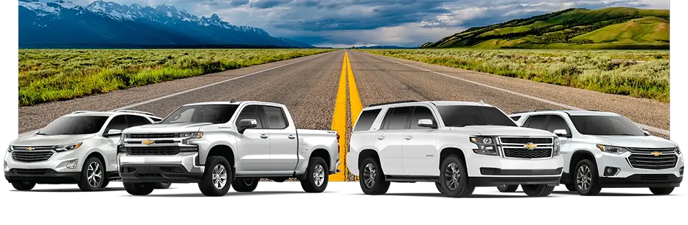 Chevrolet Lineup