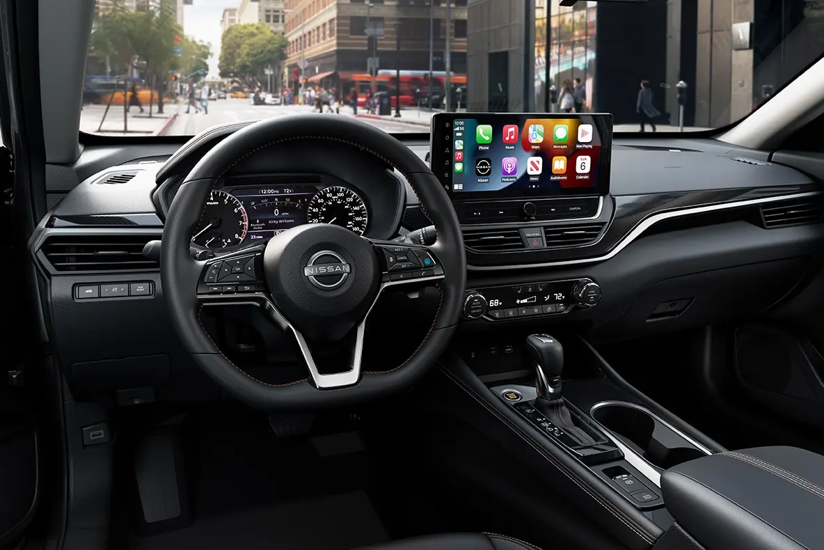 Nissan Altima Steering Wheel