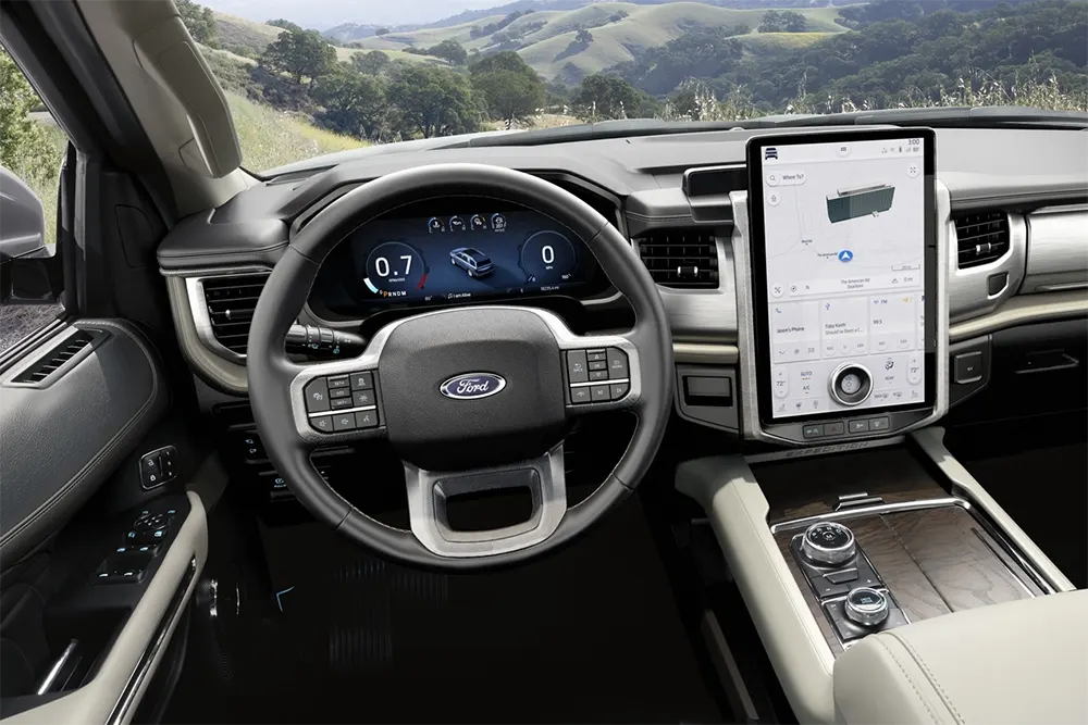 Ford Expedition Steering Wheel