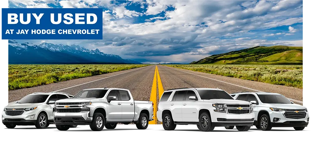 Chevrolet Lineup