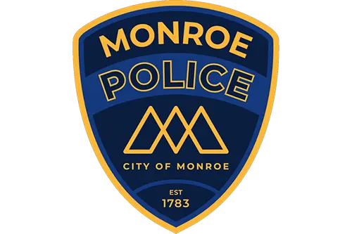 City of Monroe Police Department Logo