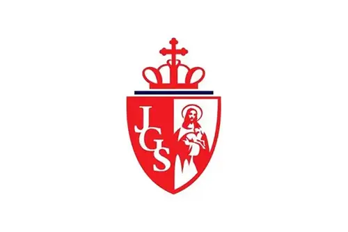 Jesus The Good Shepherd Catholic Church Logo