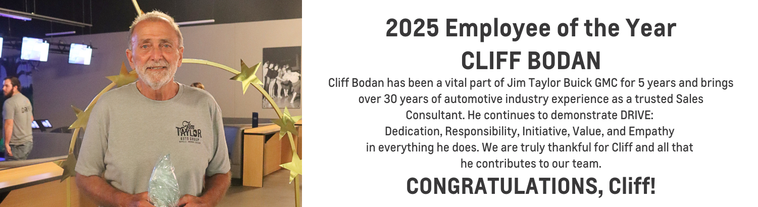 Employee of the Year