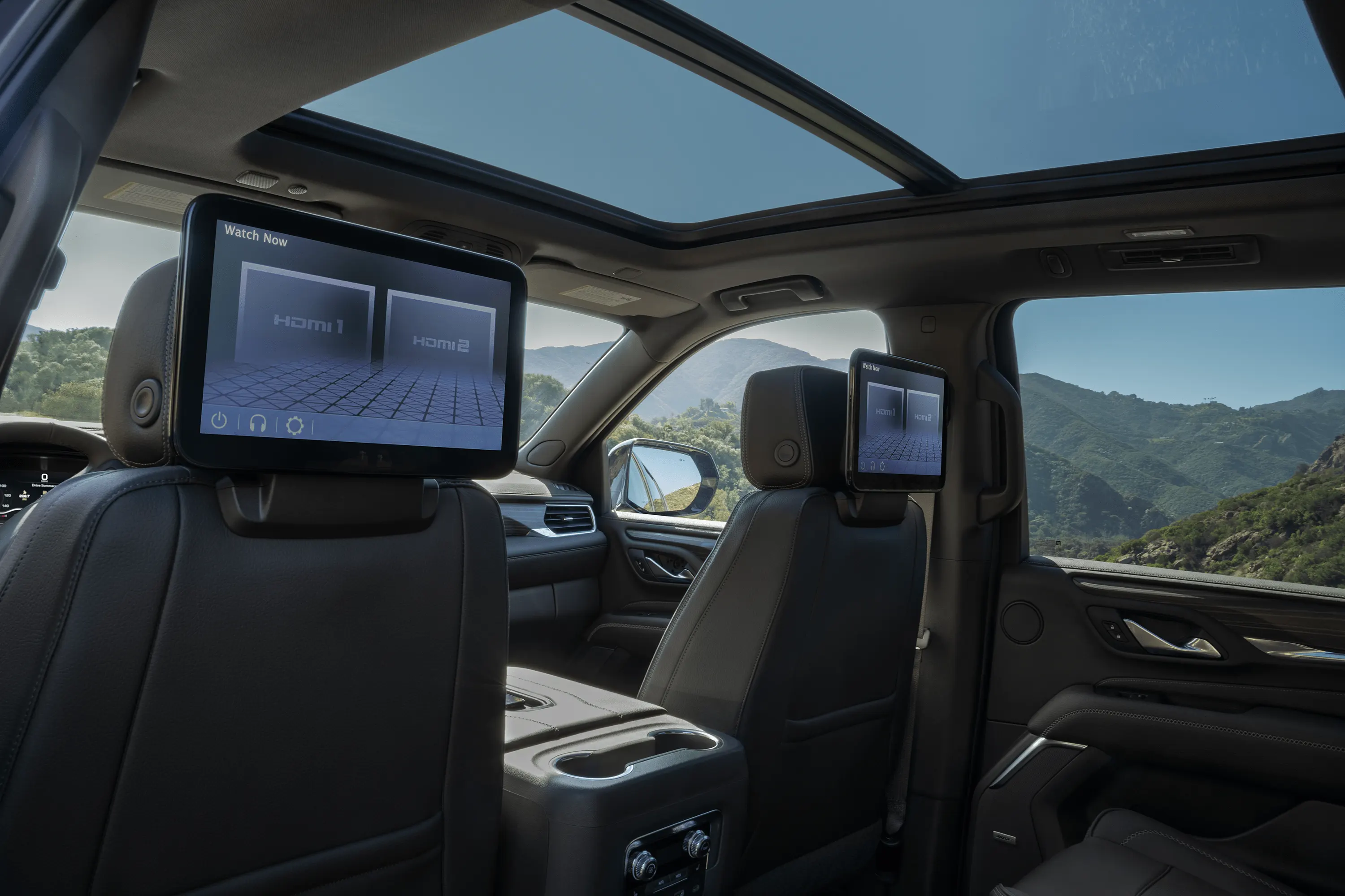 2023 GMC Terrain Available Technology Features