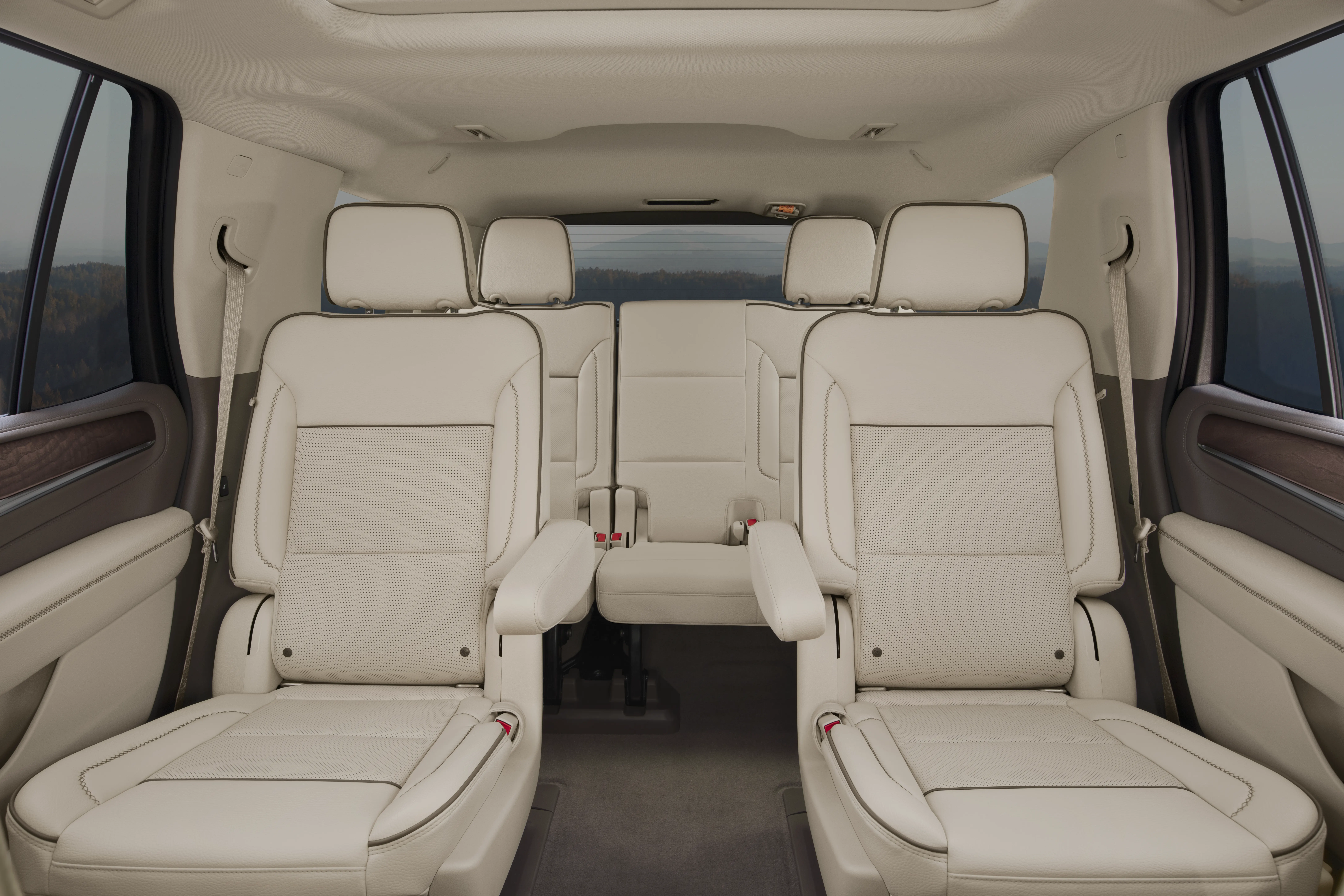 2023 GMC Yukon Cargo Space