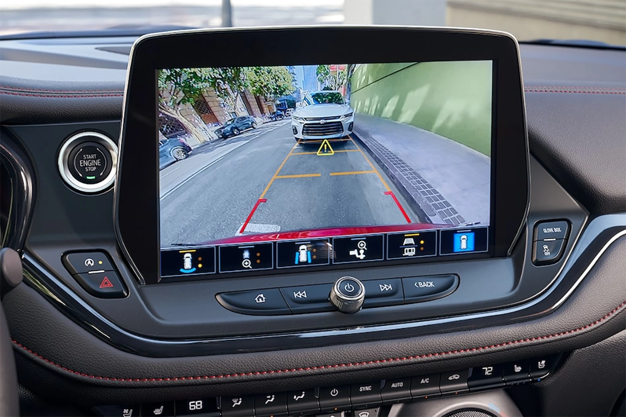 2024 Chevrolet Blazer Safety