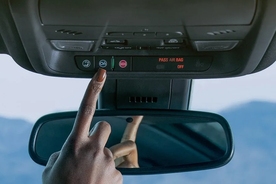 Available Safety Features