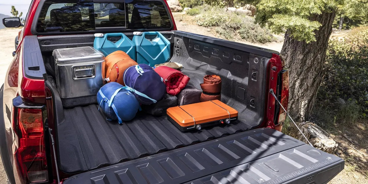 Cargo Space