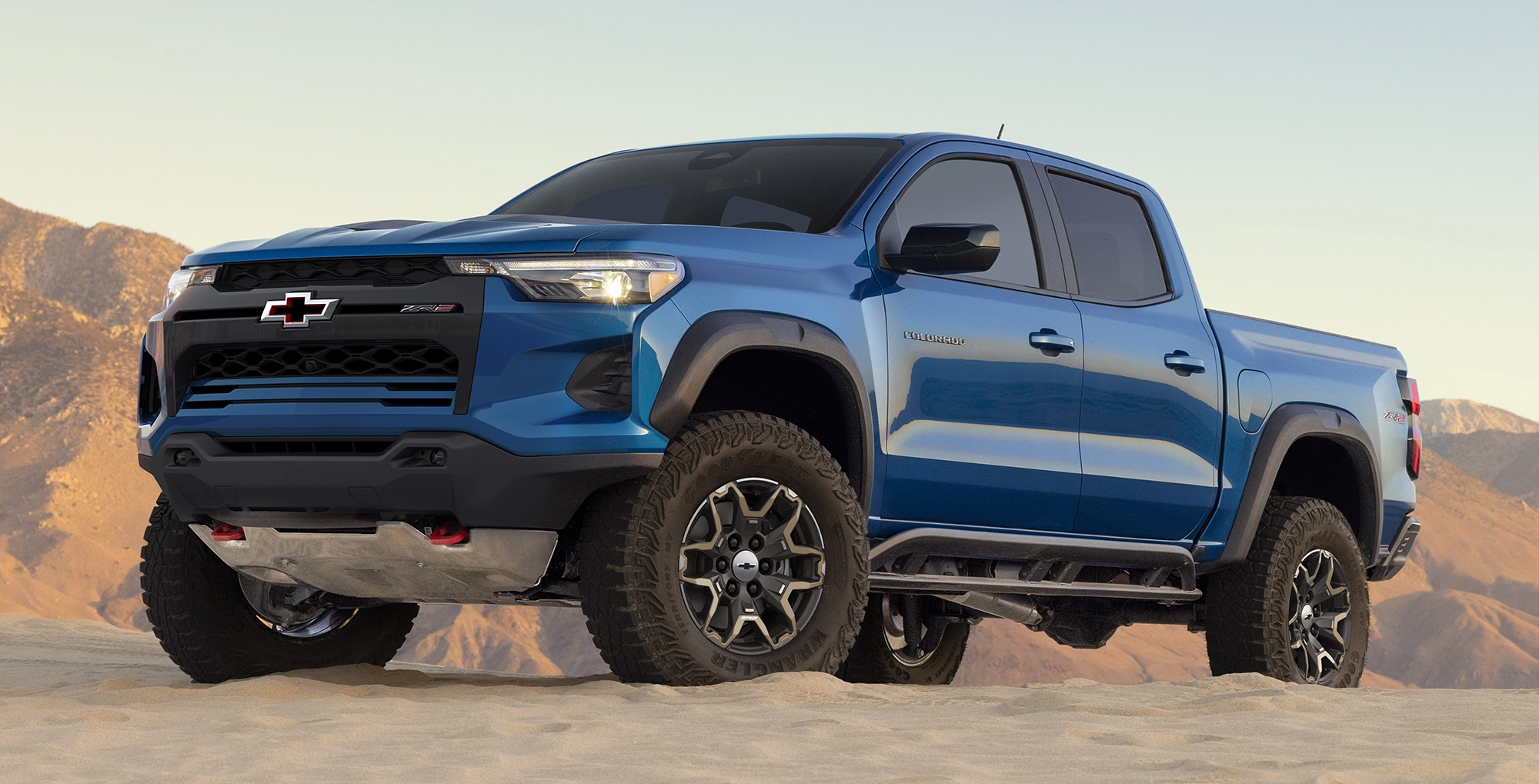Lease the Chevrolet Colorado in Rayville, LA