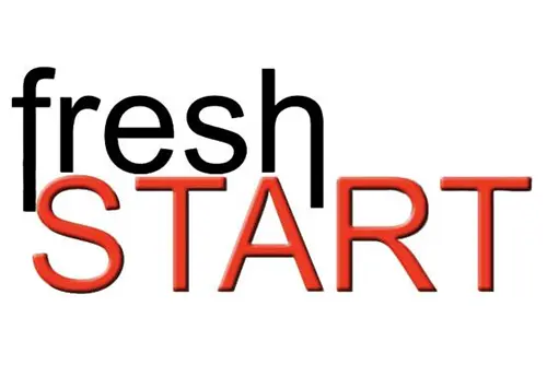 Fresh Start Banquet Logo