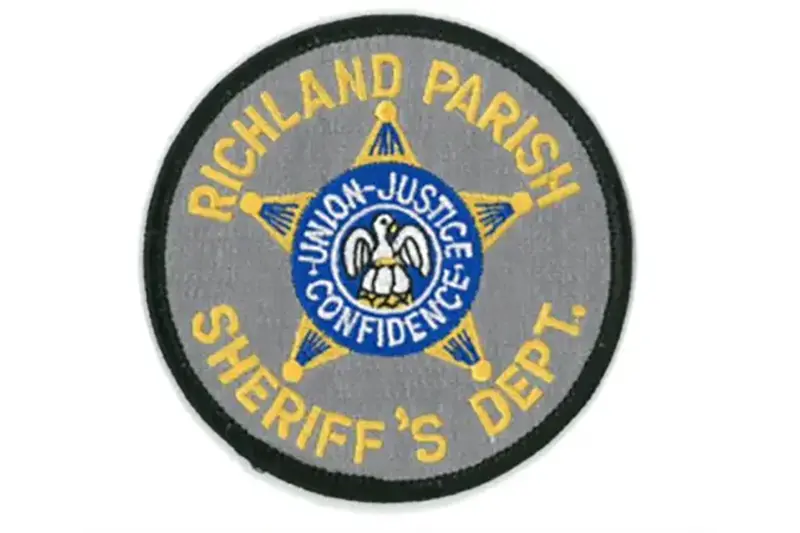 Richland Sheriff Office Calendar Logo