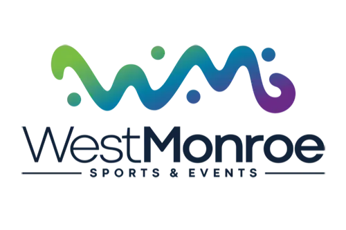 West Monroe Sports Complex Logo