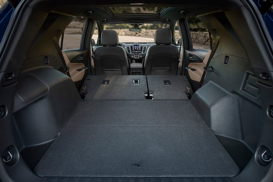 Cargo Space