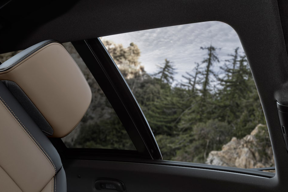 Available Safety Features
