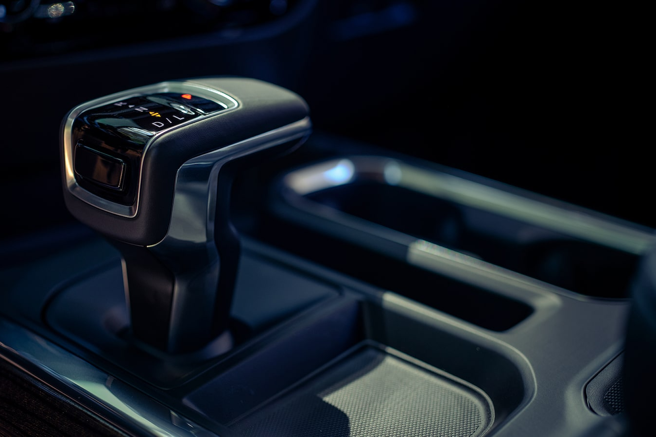 2024 Silverado 1500 Center Console