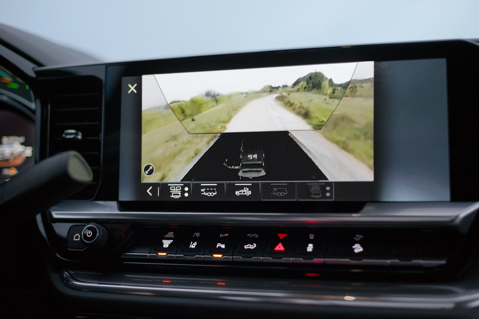 2024 Chevrolet Silverado HD Technology