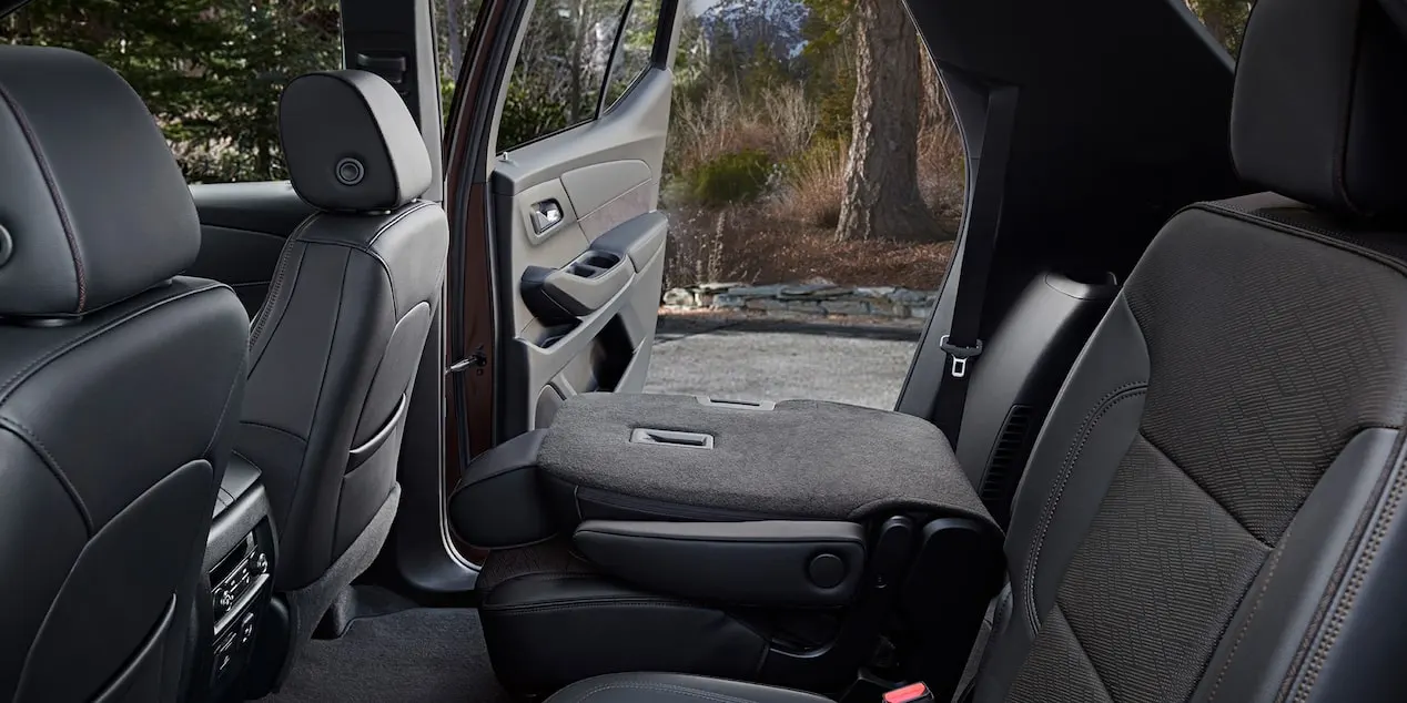 Center Console