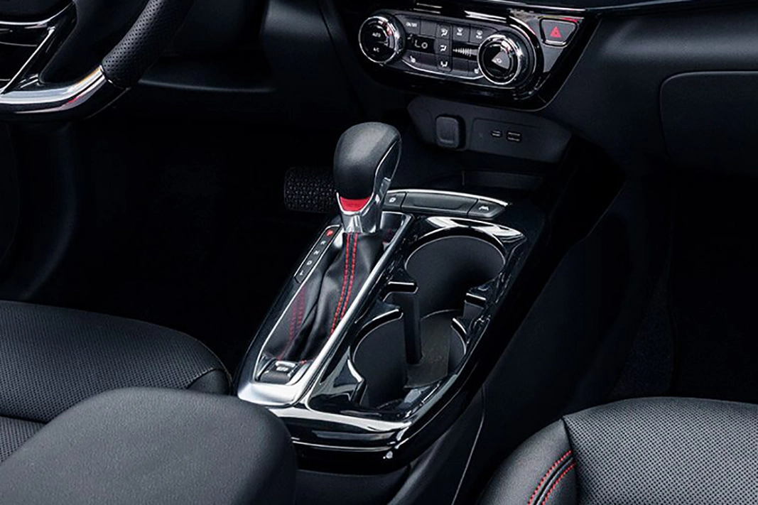 2024 Trax Center Console