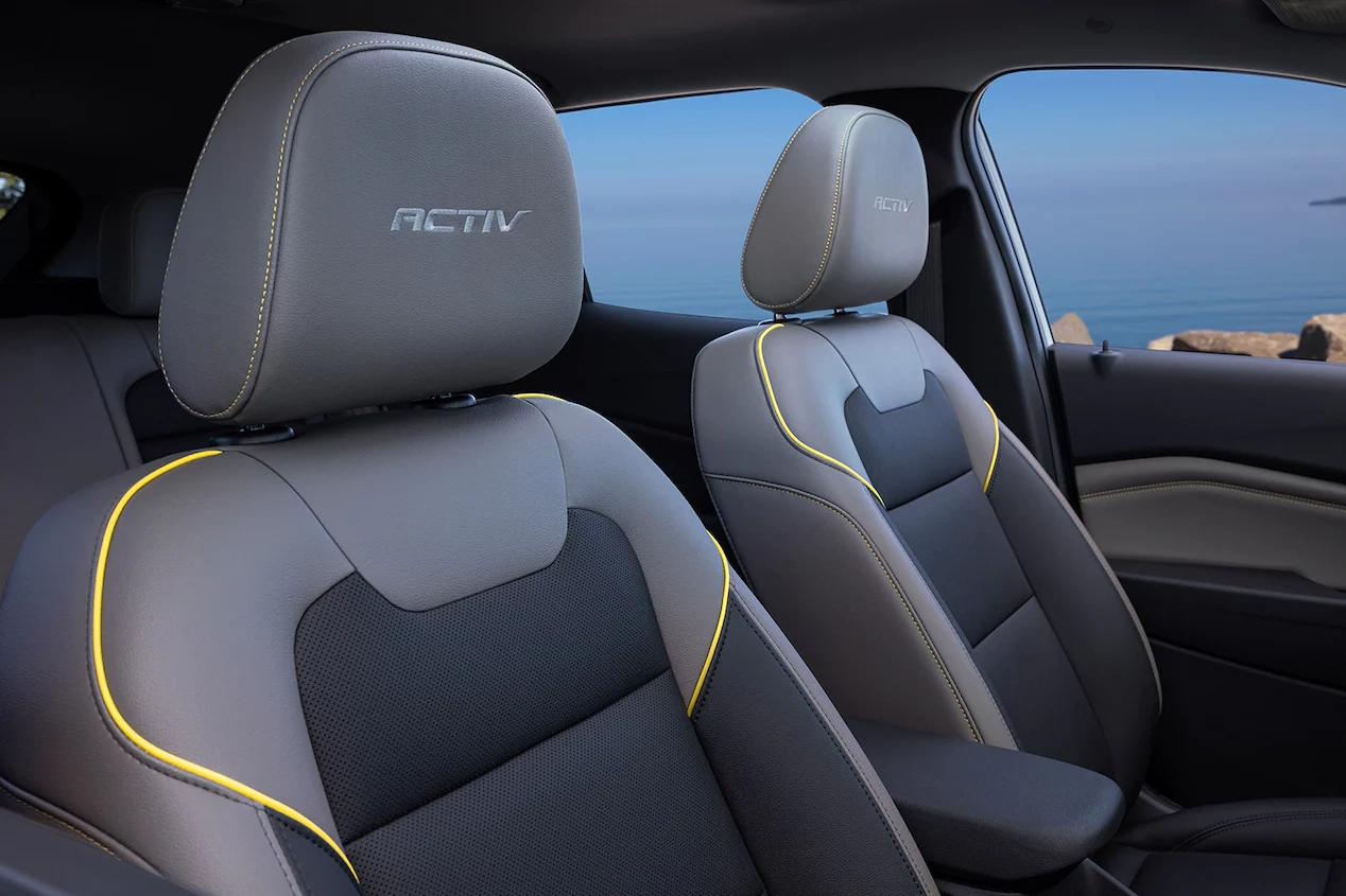 2024 Chevrolet Trax Safety