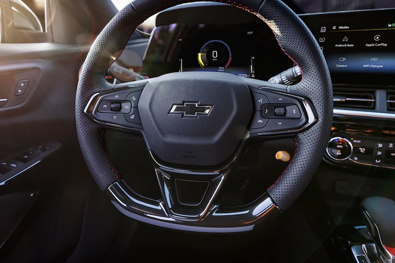 2024 Trax Steering Column