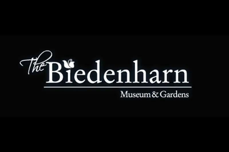 The Biedenharn Museum and Gardens Logo