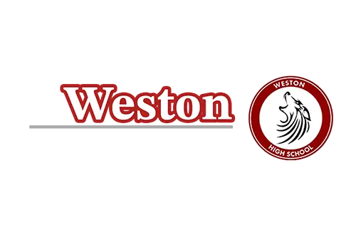 Weston High School Baseball Logo