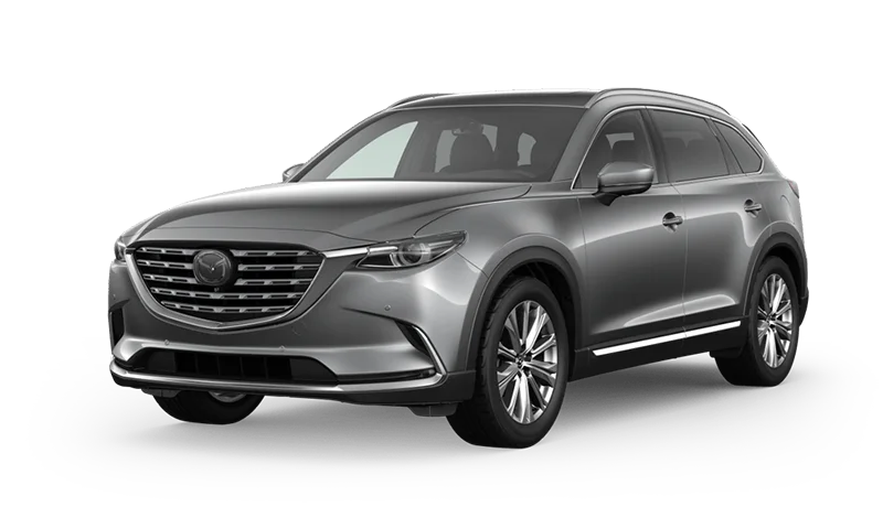 2023 CX-9 Trim Details | Keffer Mazda | Huntersville, NC