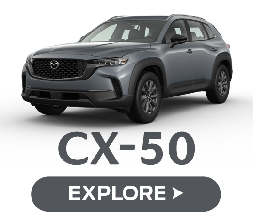 Mazda CX-50 Specials