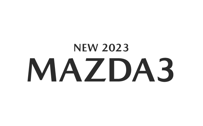 New 2022 Mazda3