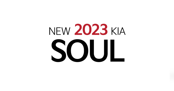 New 2022 Kia Soul