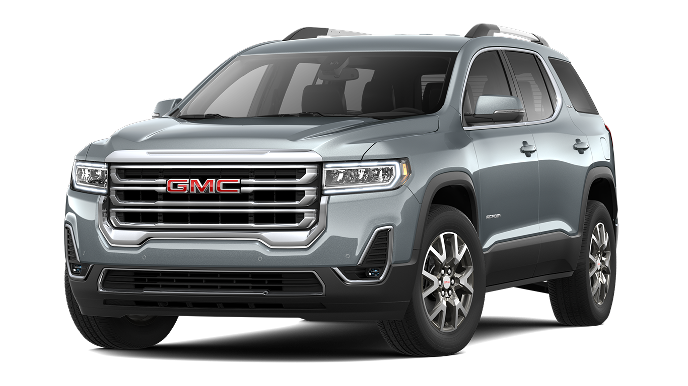 How comfortable is the 2022 GMC Acadia for long family trips?