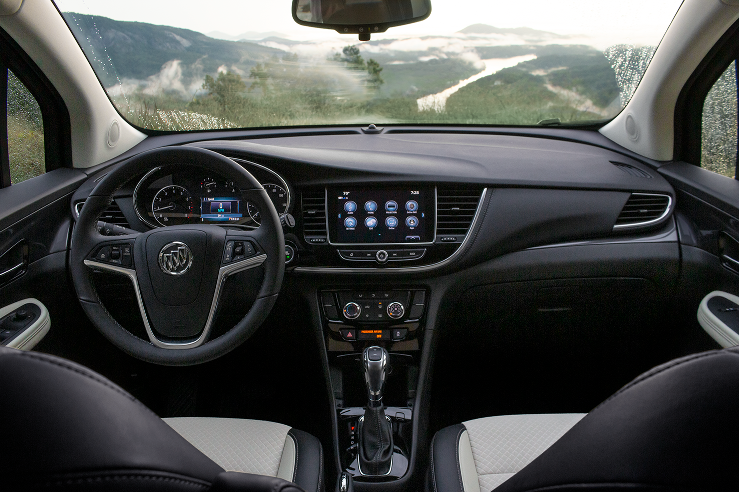 Pre-Owned Buick Encore Steering Wheel