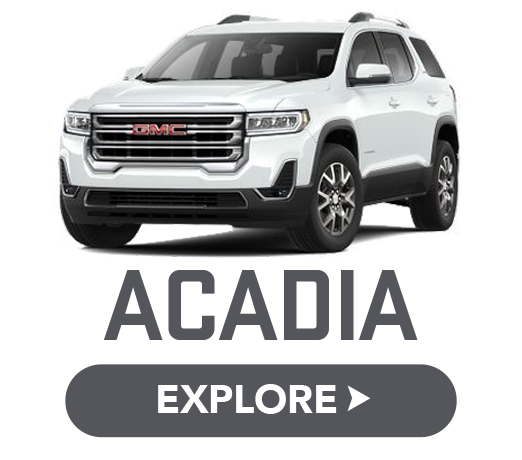 GMC Acadia Specials