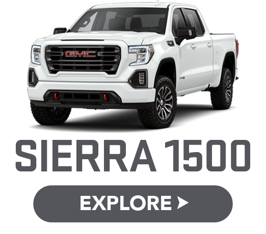 GMC Sierra 1500 Specials