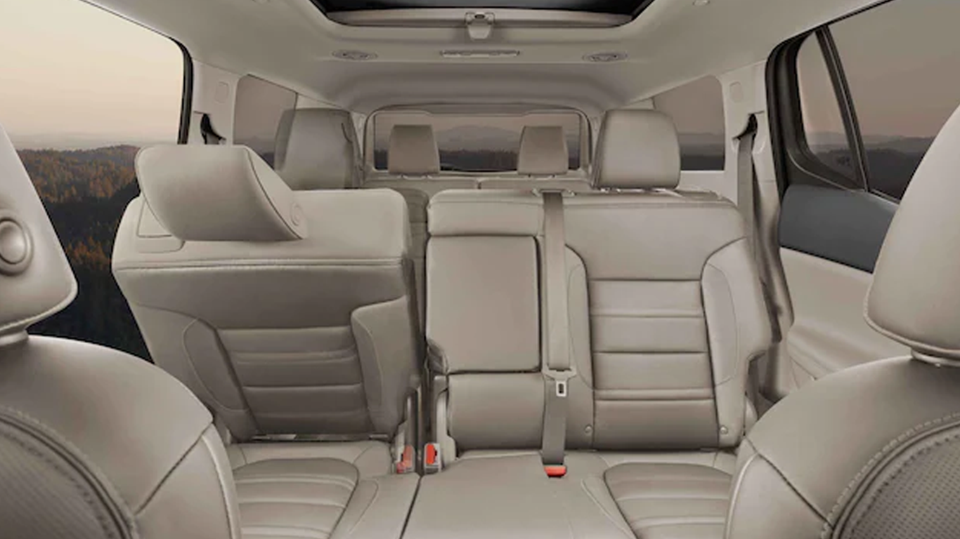 Cargo Space