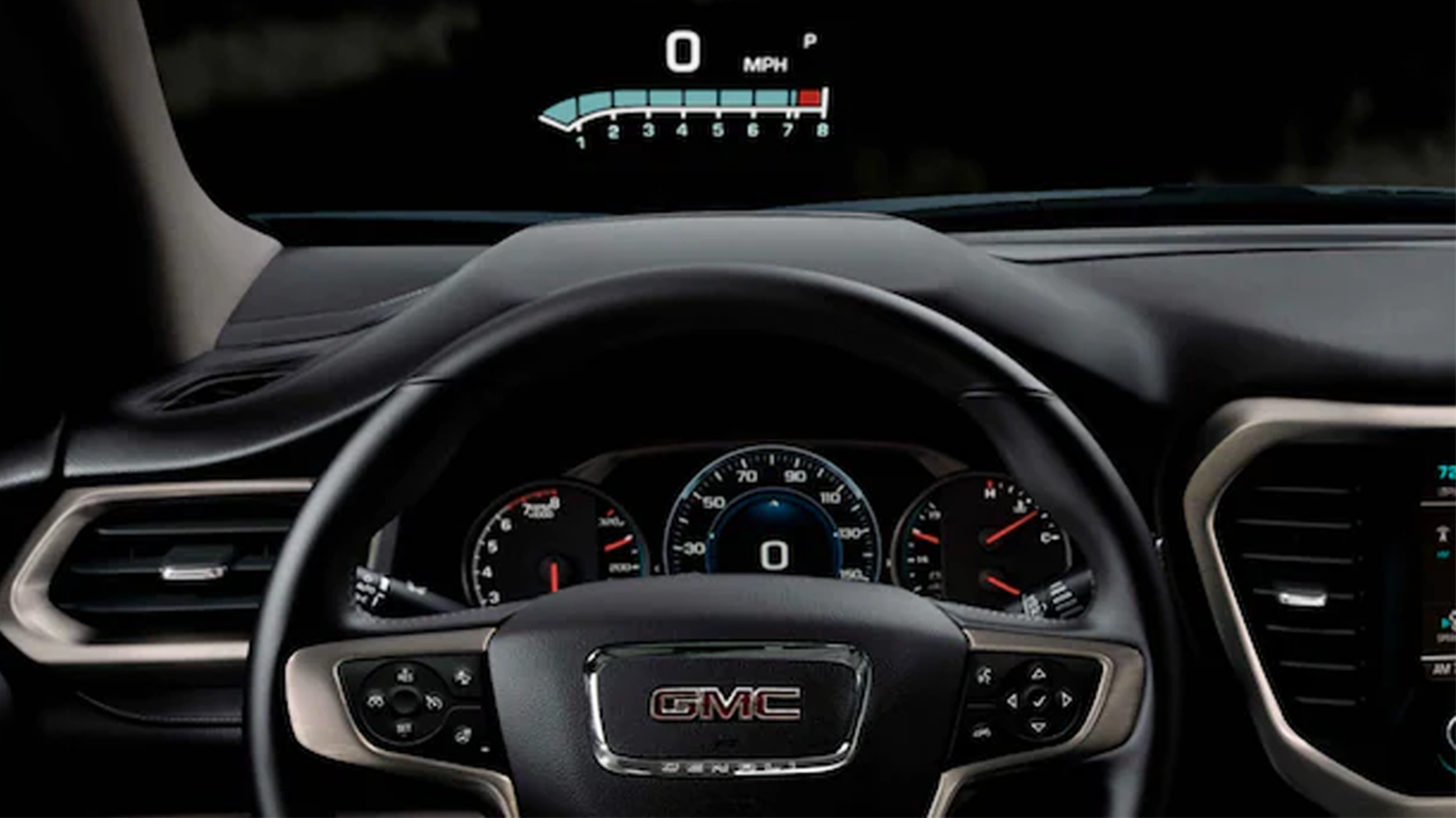 Available Safety Features