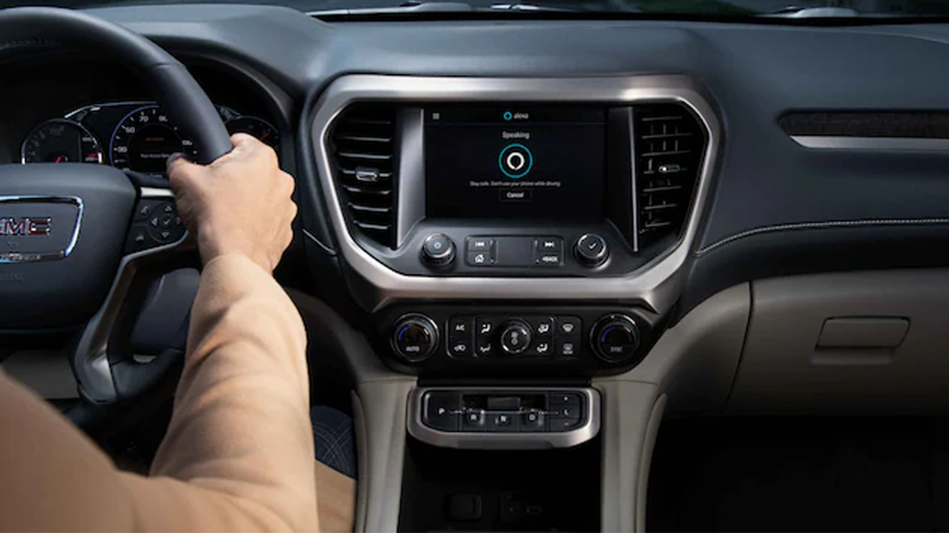 Available Technology Features