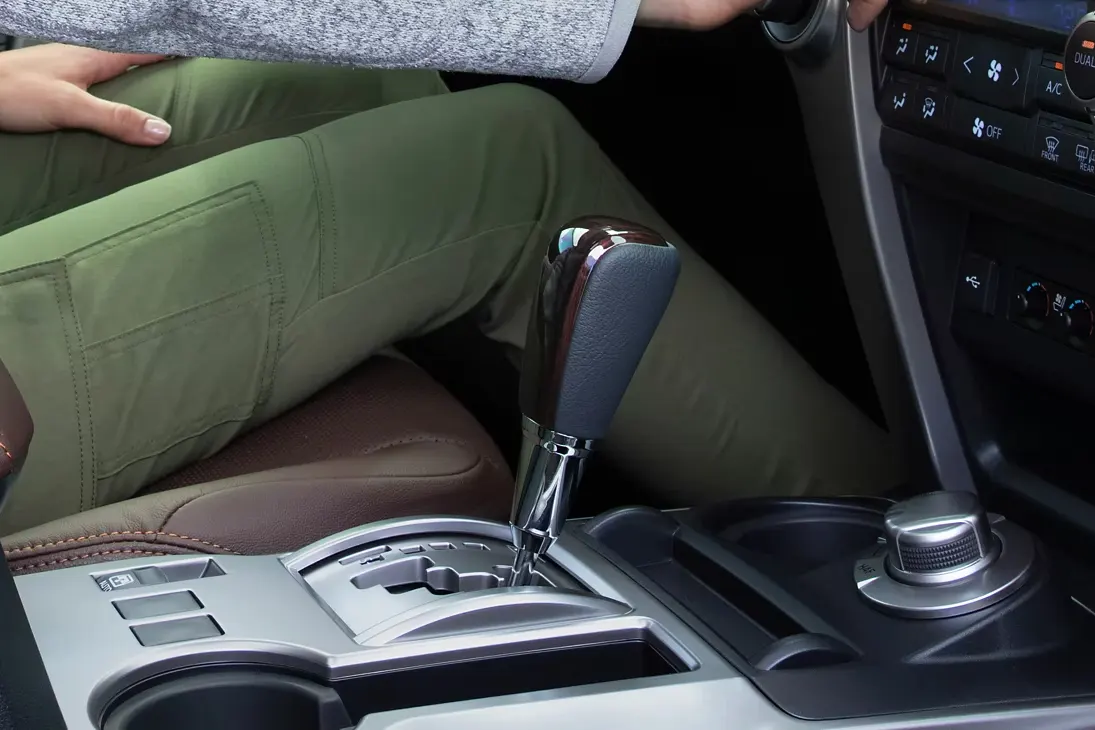 Toyota 4Runner Center Console
